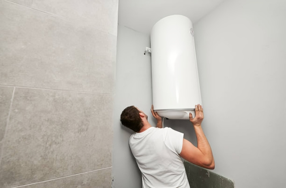 Installation Chauffe-Eau